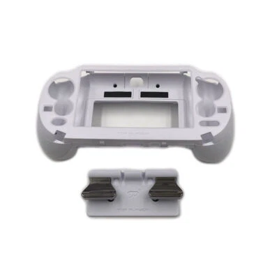L3 R3 Trigger Button+L2 R2 Handle Grip Stand Case Cover Set For PS Vita PSV 1000 - Image 1 of 4
