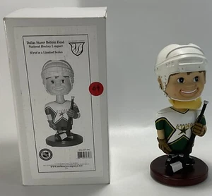 Dallas Stars Memory Company Bobblehead 2001 Serie 1 NHL Wackelkopf - Bild 1 von 6
