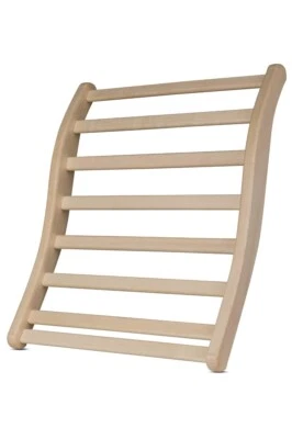 Ergonomische Rückenlehne für Infrarot (Espe) - Bild 1 von 4