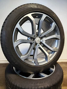 2 neumáticos de invierno 315 40R21 Mercedes GLE Coupe X292 W292 21" llantas de aluminio - Imagen 1 de 6