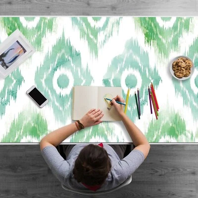 Schreibtischunterlage Schreibtischmatte für Zuhause Modernes Design 120x60 - Bild 1 von 4