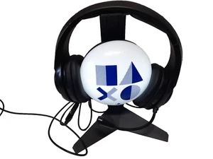 4Gamers PlayStation Headset and Paladone Light Headset Stand - Picture 1 of 14