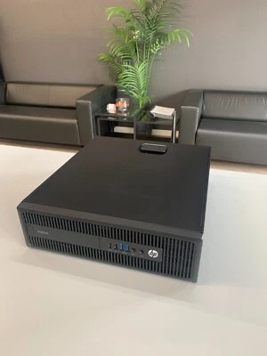 HP EliteDesk 800 G2 SFF: i7-6700 / RAM 32Gb / SSD 500Gb / Win 11 Pro - Image 1 of 4