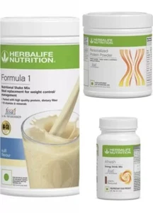 Formula 1 shake mix kulfi , protein powder 200gm,Afresh Elaichi flavour - Picture 1 of 7