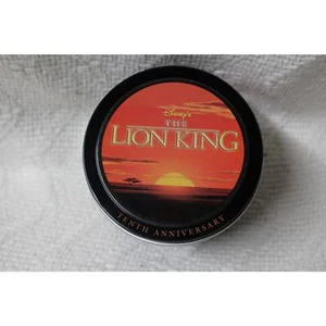 Disney Lion King 10th Anniversary Watch (New) - Picture 1 of 2