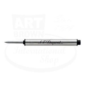 S.T. Repuesto Dupont Mini Rollerball Negro, 040843 - Imagen 1 de 1