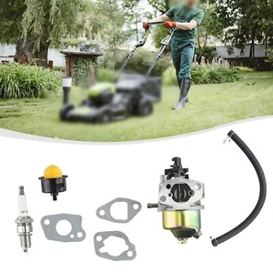 Vergaser & Zündkerze für Fuxtec / Hecht / Einhell / Rotenbach / Güde Rasenmäher - Bild 1 von 8