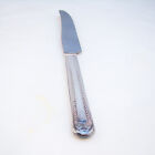 National Silberberzug 1935 Neu Gadroon Dinner Messer (Messer)