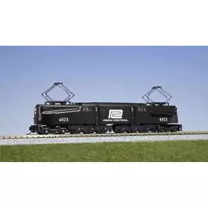 Kato N Scale GG-1 PC #4923 Black With DCC - Picture 1 of 3