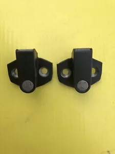BMW 325i E36 COUPE DOOR LOCK STRIKER L+ R W/ SENSOR 51218105511, 8105511 - Picture 1 of 11