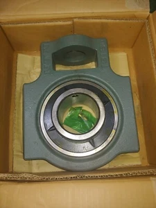NTN Take up Ball Bearing Metric UCT316 80mm Bore (18694-L5) - Picture 1 of 9