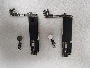 Apple iPhone 7 Logicboard Mainboard Platine Defekt als Ersatzteil - Bild 1 von 6