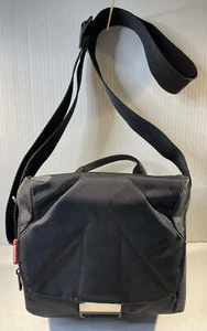 Manfrotto Bella IV Black Padded Camera Adjustable Strap Shoulder Bag MB SSB-4BB - Picture 1 of 12