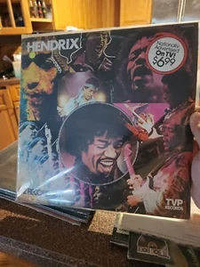 Hendrix Jimi Hendrix 1977 NM/NM Vinyl 2xLP TVP Records TVP-1023 As Seen on TV - Picture 1 of 2