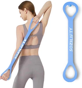 Figur 8 Widerstandsband (aufgerüstet), Gummiband, Stretchbänder, mit Aufbewahrungsba - Bild 1 von 12