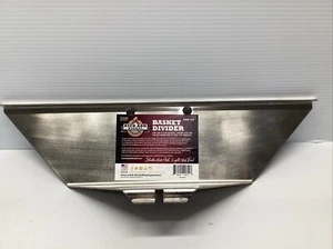 Kick Ash Basket Divider for Joe Big Joe and Big Green Egg XL  KAB-DX - Picture 1 of 4