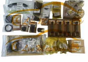 For Hyundai Kia 1.6L Engine G4FD Overhaul Rebuild Kit Crankshaft Rod Timing Set - Picture 1 of 3