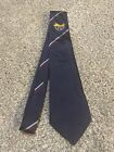 Nowość Royal Air Force Aviation Jedwabny męski krawat na szyję
