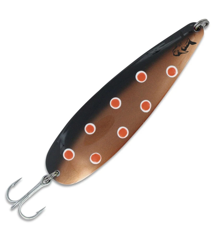 Rhino Trolling Spoons - Schleppblinker furunkel, Schleppangeln Nordsee - Bild 1 von 1