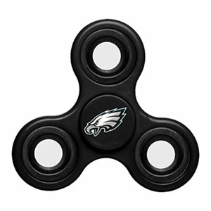 Forever Collectibles NFL Philadelphia Eagles Diztracto Fidget Spinnerz - 3 Way - Bild 1 von 2