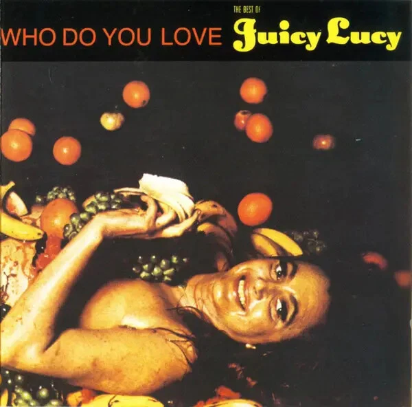 CD Juicy Lucy Who Do You Love • The Best Of Sequel Records - Bild 1 von 1