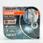 Open Box D3s Osram Cool Blue Intense Next Gen Hid Xenon Headlight Bulbs Mc252