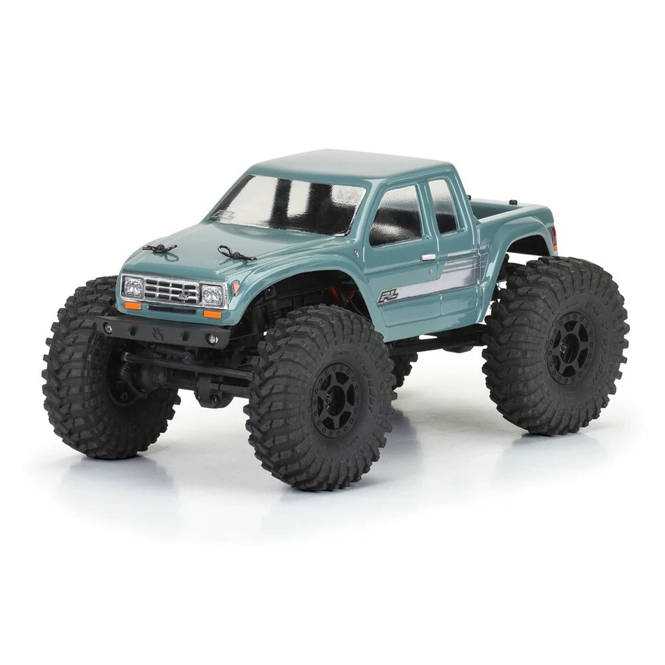 Pro-Line 1/24 Coyote High Performance Clear Body: SCX24 - PRO3632-00 - Image 1 of 1