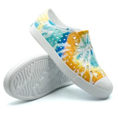 SCARPE SPORTIVE DONNA SCARPE NATIVE VEGAN STIVALI SUMMER SLIP BEACH HOLIDAY - Imagen 1 de 4