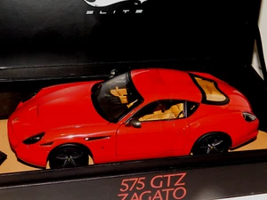 FERRARI 575 GTZ ZAGATO 2006 SUPER ELITE L7122 1/18 - Foto 1 di 4