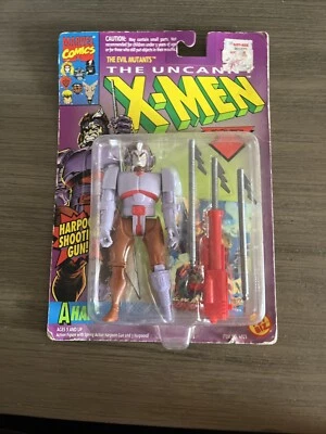 Винтажная игрушка Ahab The Uncanny X-Men Toy Biz 1993 - Изображение 1 из 2