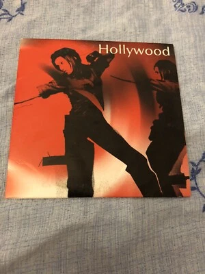 Madonna Hollywood PROMO Mexico Never Realesed!! Rare Like New - Immagine 1 di 3