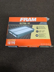 Fram Air Filter 10190 New in Box Toyota - Foto 1 di 5