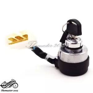 Ignition Key Switch Fit Honda Gas Generator Combination # DJ7062-6.3-11 - Picture 1 of 6