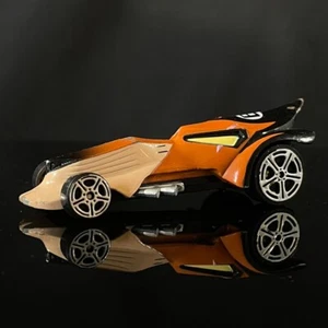 Disney Wild Racers 2001 1/64 Disney Hasbro Exclusive Diecast Toy Car Brown - Picture 1 of 8