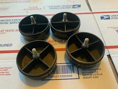 Harman Kardon T55C Stereo Turntable - Parting Out - Foot (One Only!) - Image 1 of 4