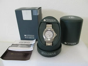 CITIZEN ECO DRIVE WORLD TIME - BJ9030-51E - Watch - Picture 1 of 16