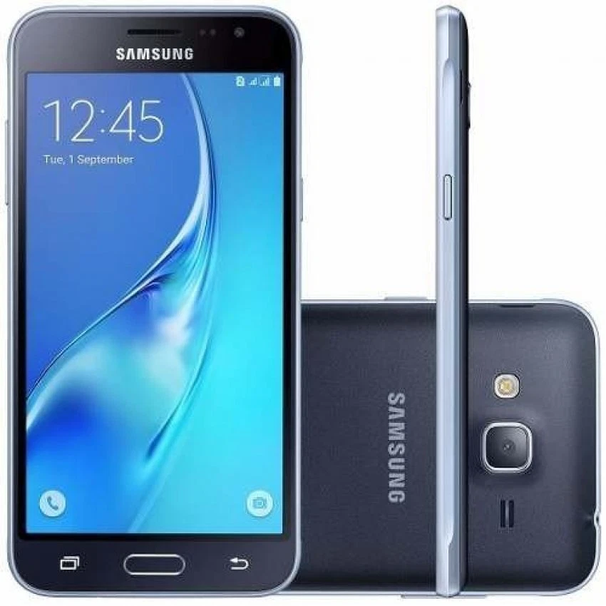 SAMSUNG Galaxy J3  SIMM FREE QUAD CORE SM-J320FN 8GB WHITE - Image 1 of 4
