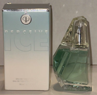 NOS Avon Perceive for Her Eau de Parfum Perfume Spray 1.7 oz Discontinued - Image 1 of 2
