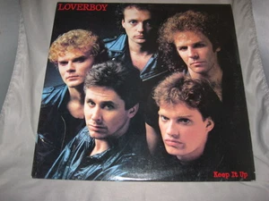 -LOVERBOY-Keep It Up-1983-Hot Girls in Love - Bild 1 von 1