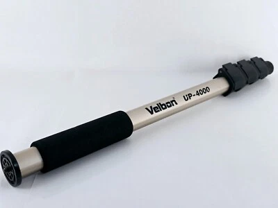 🌸[Near MINT] Velbon UP-4000 Monopod 162cm (63.8in) in Height Genuine From Japan - Image 1 of 4