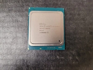 INTEL XEON E5-2690 V2 SR1A5,  LGA 2011, 10 CORE 3.0 GHz  - Picture 1 of 1