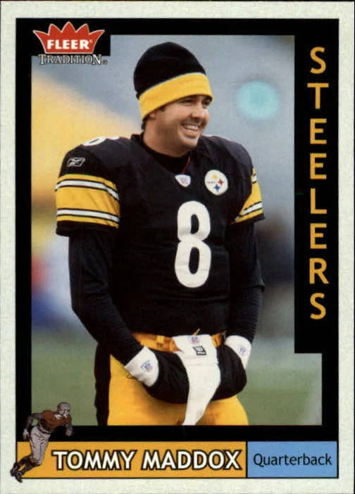 2003 Fleer Tradition NFL Football Base & Insert Singles (Pick Your Cards) - Image 1 of 1