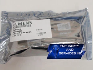 SIEMENS B250,B260 CIRCUIT BREAKER (2 PZ) - Picture 1 of 9