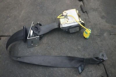 Rear Left Driver Side Seat Belt Retractor Black Oem Bentley Continental Gt 2005 - Image 1 of 4