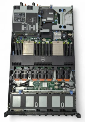 E16S-SERVER- RSA SERIES 4S HEADUNIT-ANLYTICS (R620) SYS-G-RSA710-S4H-L - Image 1 of 4