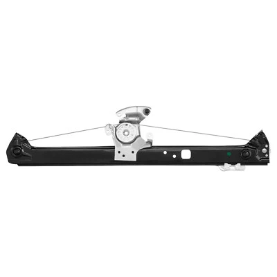 For 2000-2006 BMW X5 Power Window Regulator Rear Left Without Motor 740-412 - Image 1 of 4