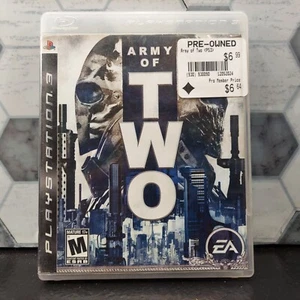 Army of Two -Sony PlayStation 3- - Picture 1 of 6