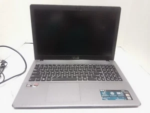ASUS R510D 15.6" Laptop AMD A10 4GB Ram no HDD - Picture 1 of 6