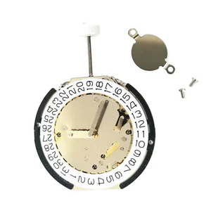 5 Jewels 25.6mm Chronograph Quartz Watch Movement with Battery for Ronda 3540.D - Picture 1 of 16