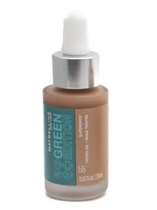 Maybelline GREEN EDITION Superdrop Tinted Oil #55, .067 fl oz - Picture 1 of 1